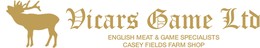Vicar's Game Ltd. & Casey Fields Farm Shop