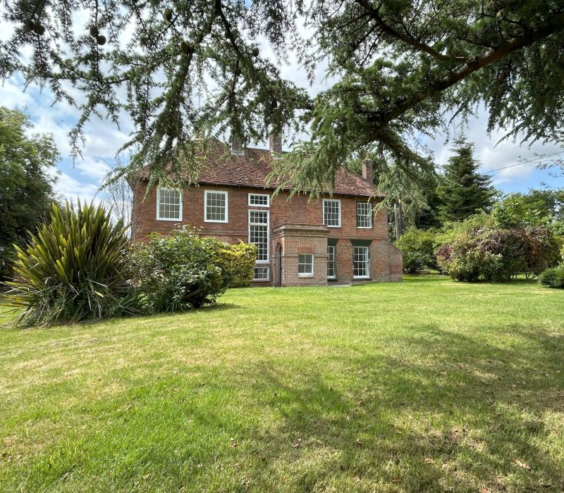 Haw Farmhouse, Hampstead Norreys Image