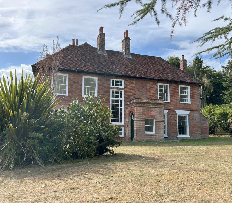 Haw Farmhouse, Hampstead Norreys Image