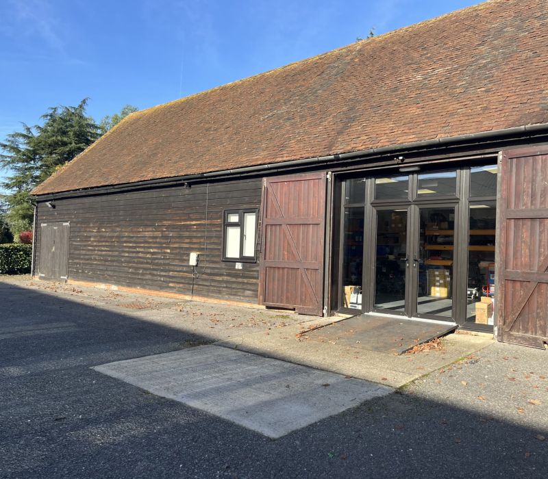 The Flour Barn Image